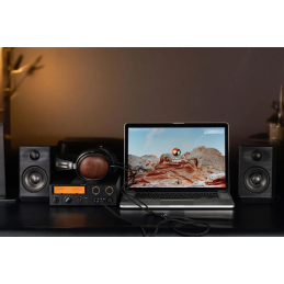 	Ampli casques - FiiO - K15 Noir