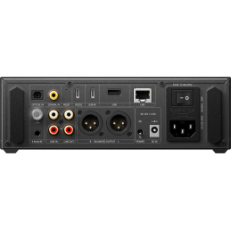 	Ampli casques - FiiO - K15 Noir