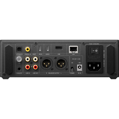 Ampli casques - FiiO - K15 Noir