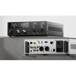 	Ampli casques - FiiO - K15 Noir