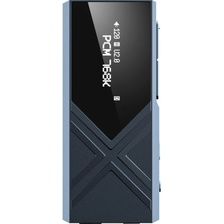 Ampli casques - FiiO - KA17 Bleu