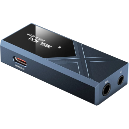 	Ampli casques - FiiO - KA17 Bleu
