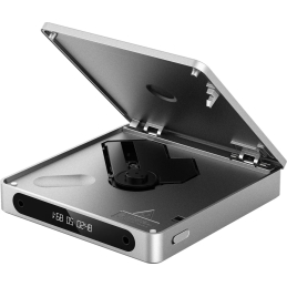 	Platines CD hifi - FiiO - DM13 BT Silver