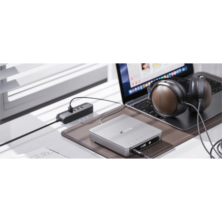Platines CD hifi - FiiO - DM13 BT Silver