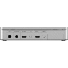 	Platines CD hifi - FiiO - DM13 BT Silver