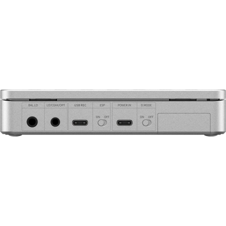 Platines CD hifi - FiiO - DM13 BT Silver