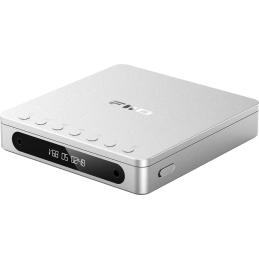 Platines CD hifi - FiiO - DM13 BT Silver