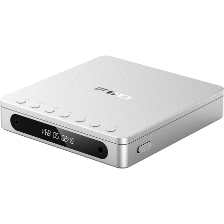 Platines CD hifi - FiiO - DM13 BT Silver