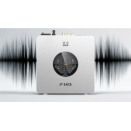 	Ampli casques - FiiO - K13 R2R Silver