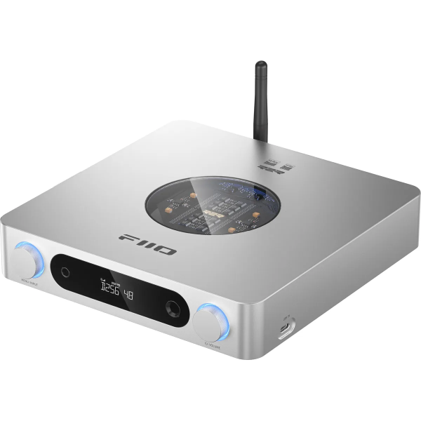 Ampli casques - FiiO - K13 R2R Silver