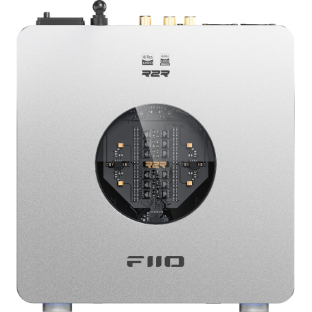 Ampli casques - FiiO - K13 R2R Silver