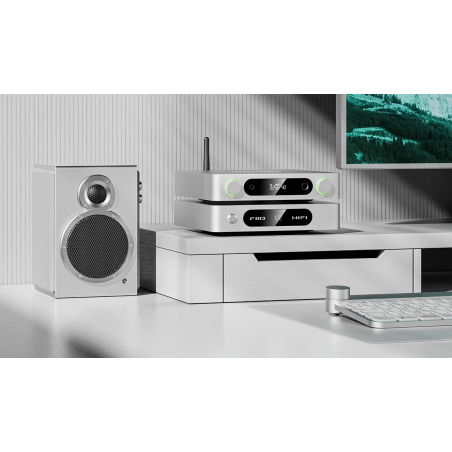 Ampli casques - FiiO - K13 R2R Silver