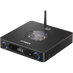 Ampli casques - FiiO - K13 R2R Noir