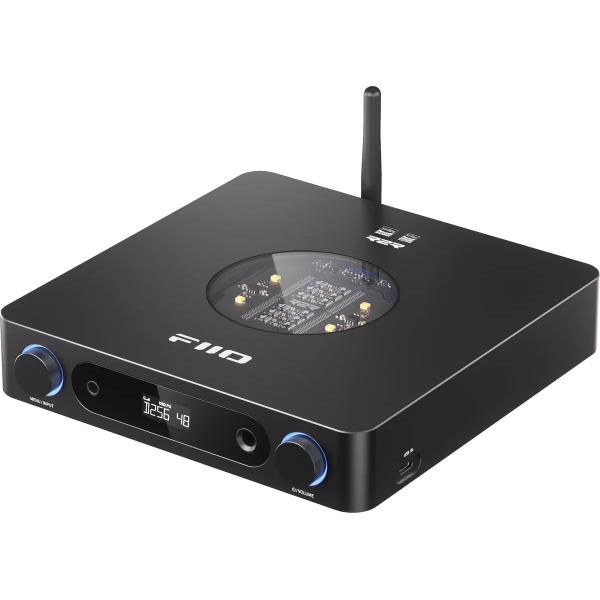 Ampli casques - FiiO - K13 R2R Noir