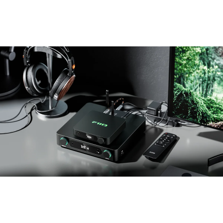 Ampli casques - FiiO - K13 R2R Noir