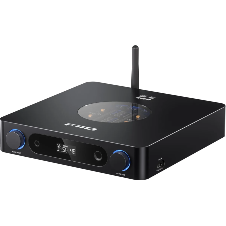 Ampli casques - FiiO - K13 R2R Noir