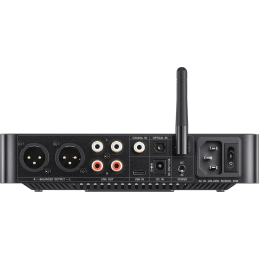 	Ampli casques - FiiO - K13 R2R Noir