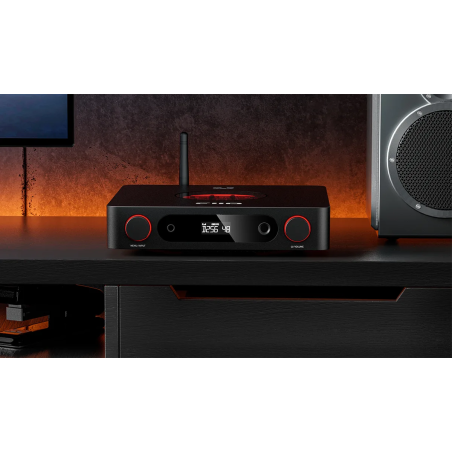 Ampli casques - FiiO - K13 R2R Noir