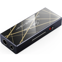 	Ampli casques - FiiO - KA13 Noir