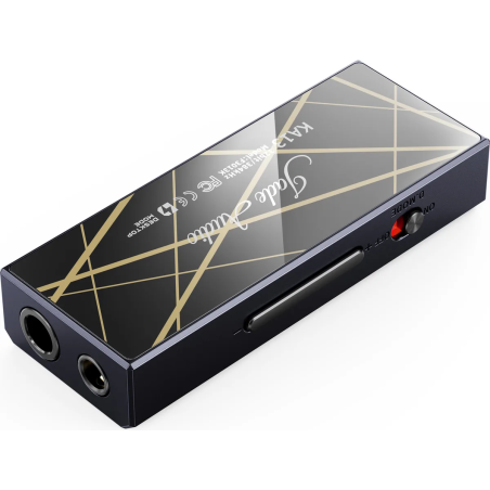 Ampli casques - FiiO - KA13 Noir
