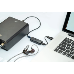 	Ampli casques - FiiO - KA13 Noir