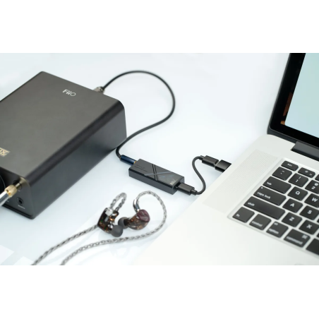Ampli casques - FiiO - KA13 Noir