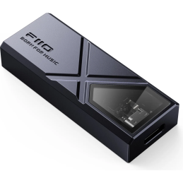 	Ampli casques - FiiO - KA13 Noir