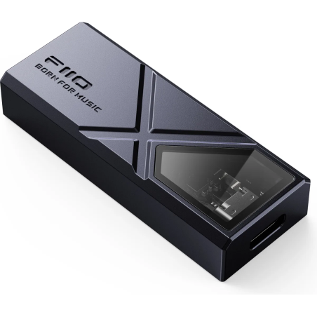 Ampli casques - FiiO - KA13 Noir