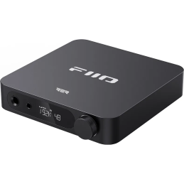 Ampli casques - FiiO - K11R2R Noir