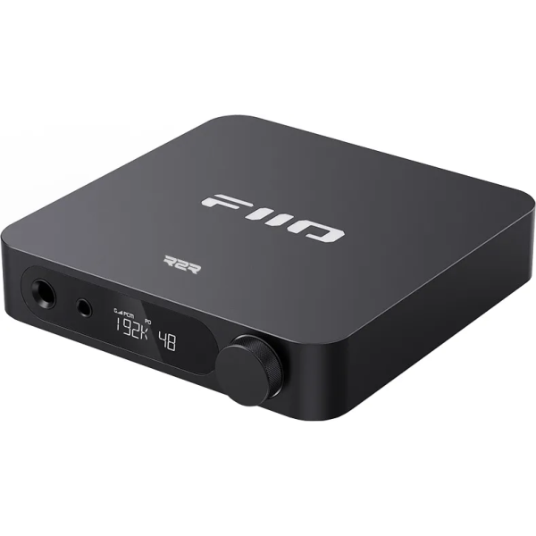 Ampli casques - FiiO - K11R2R Noir