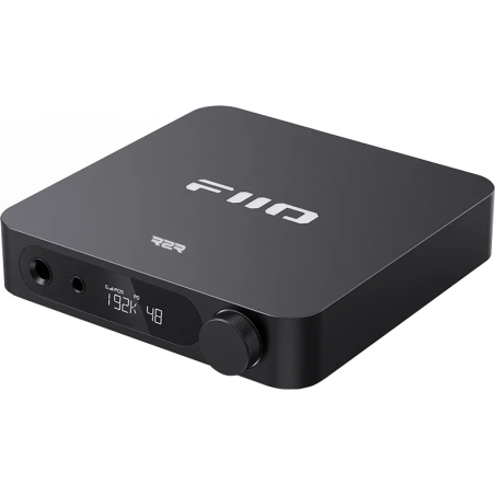 Ampli casques - FiiO - K11R2R Noir