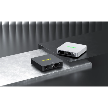 Ampli casques - FiiO - K11R2R Noir