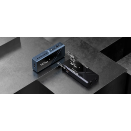 	Ampli casques - FiiO - KA17 Noir