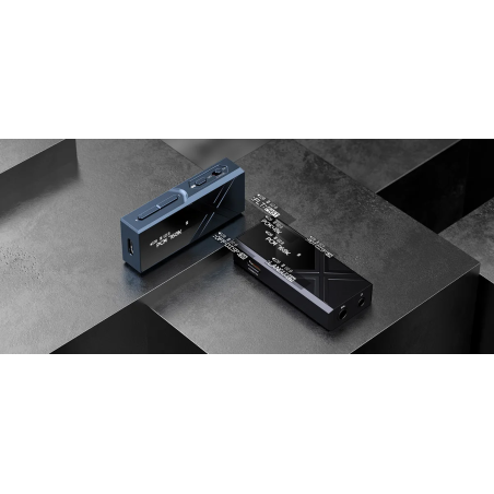 Ampli casques - FiiO - KA17 Noir