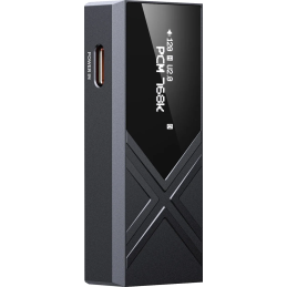 Ampli casques - FiiO - KA17 Noir