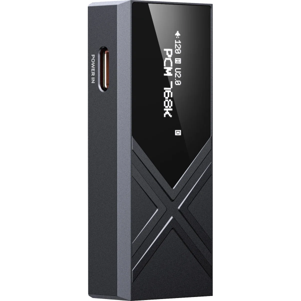 Ampli casques - FiiO - KA17 Noir