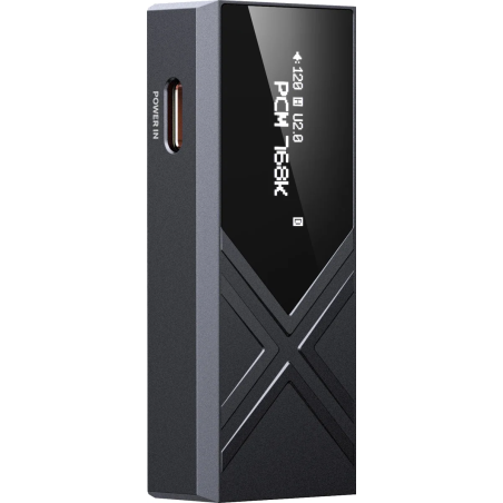 Ampli casques - FiiO - KA17 Noir