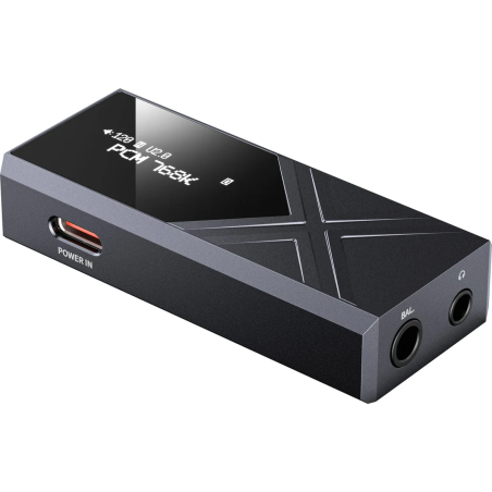 Ampli casques - FiiO - KA17 Noir