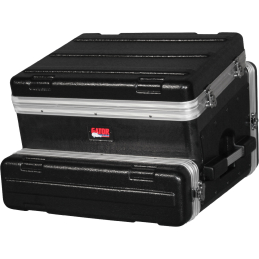 Flight cases rackables ABS - Gator Cases - GRC-8X2