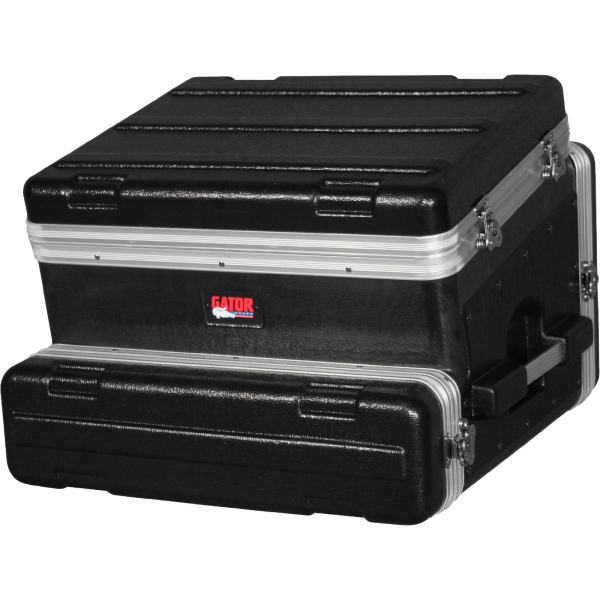 Flight cases rackables ABS - Gator Cases - GRC-8X2