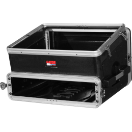 	Flight cases rackables ABS - Gator Cases - GRC-8X2