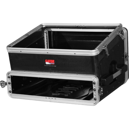 Flight cases rackables ABS - Gator Cases - GRC-8X2