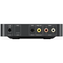 	Ampli casques - FiiO - K11 Noir