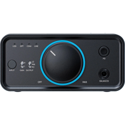 	Ampli casques - FiiO - K7 (Noir)