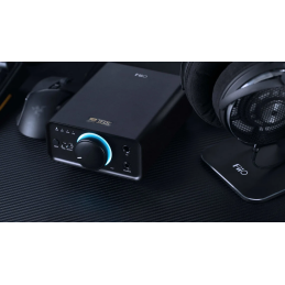 	Ampli casques - FiiO - K7 (Noir)