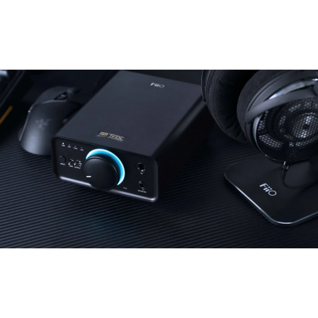 Ampli casques - FiiO - K7 (Noir)
