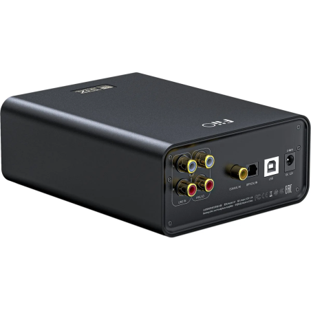 Ampli casques - FiiO - K7 (Noir)