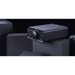 	Ampli casques - FiiO - K7 (Noir)