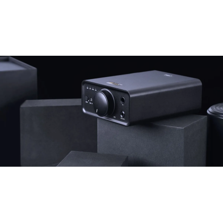 Ampli casques - FiiO - K7 (Noir)