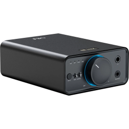 	Ampli casques - FiiO - K7 (Noir)